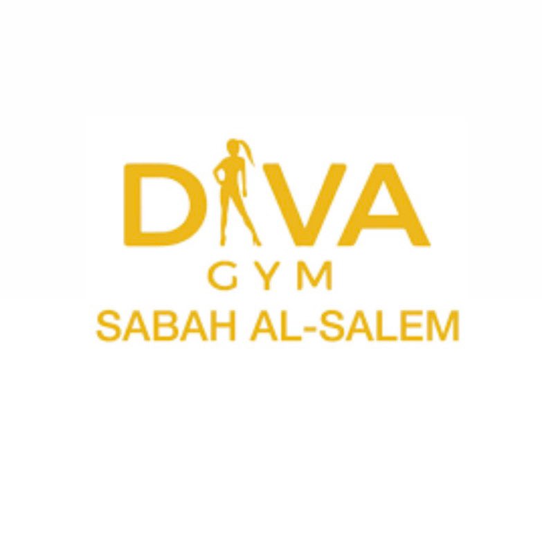 Diva Gym Sabah Salem logo