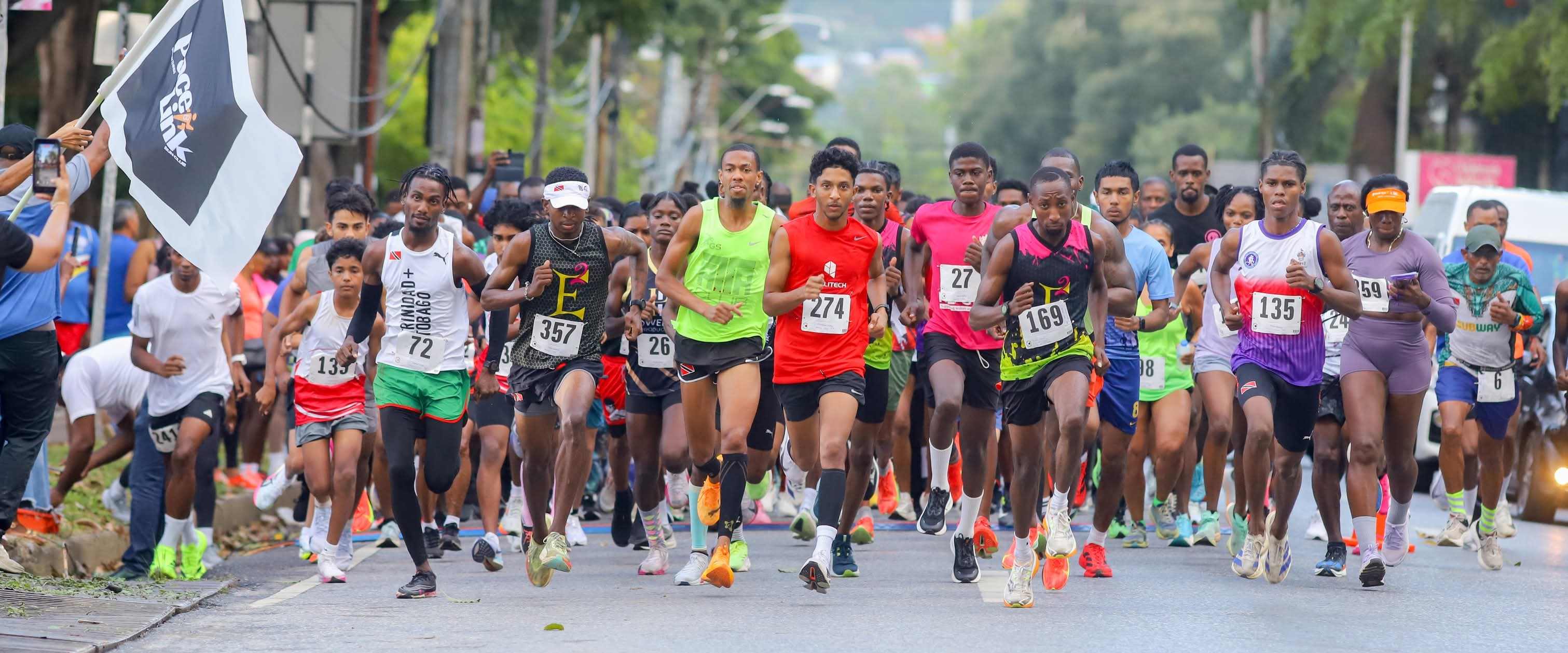 🔥 PACELINK RUN CLUB – MARCH STEPS CHALLENGE logo
