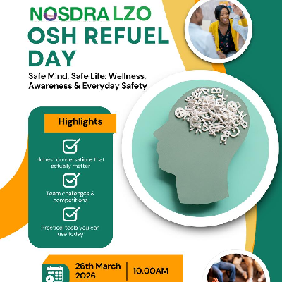 NOSDRA LZO OSH Refuel Day icon