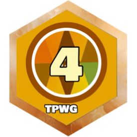 challenge badge