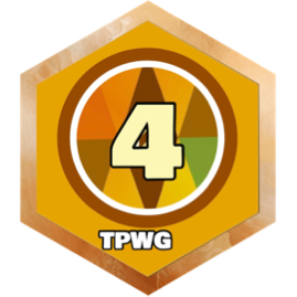challenge badge