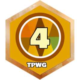 challenge badge