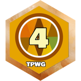 challenge badge