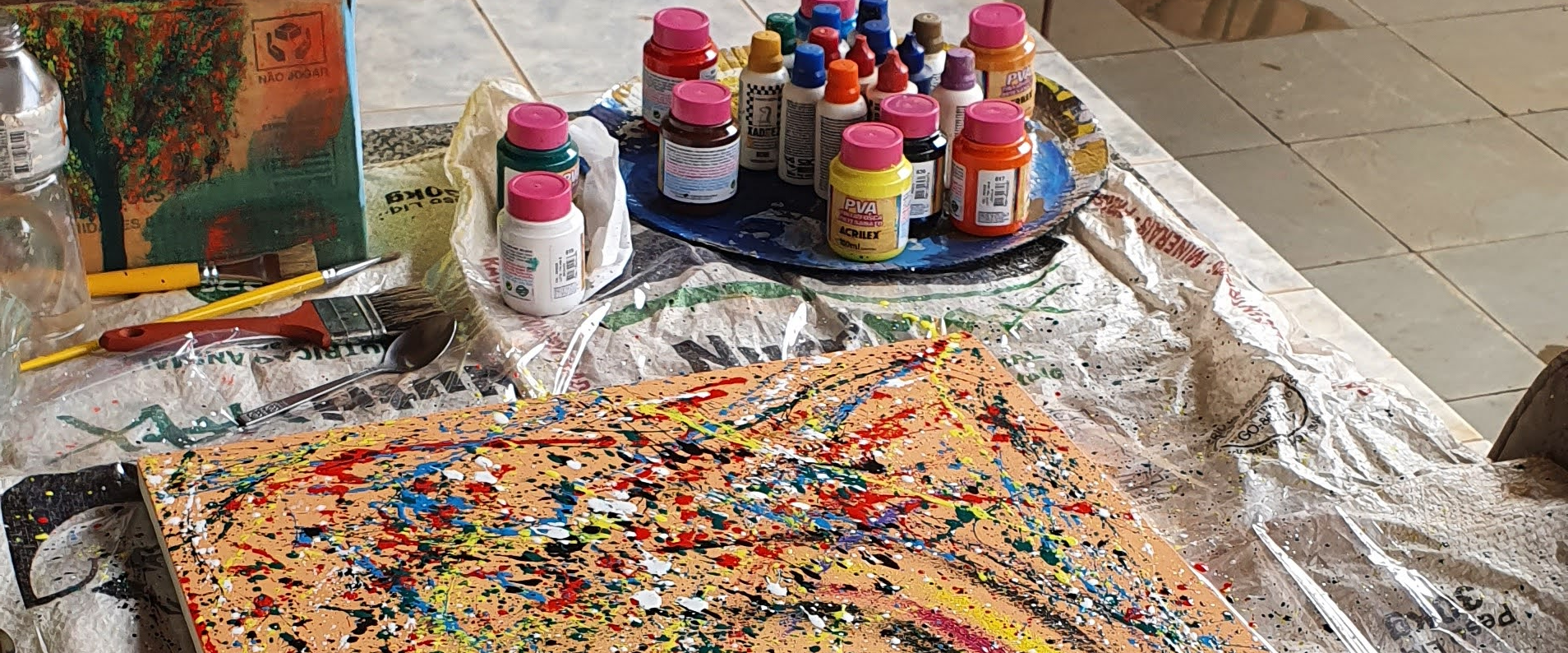 challenge background