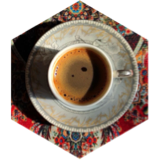 10k Steps Parisa Coffee-lover Challenge ☕️🌸☕️🌸☕️ icon
