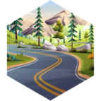 🛣️ 40 MILES 🛣️ icon
