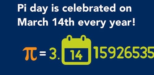 🥧CELEBRATION OF PI-DAY🥧 logo