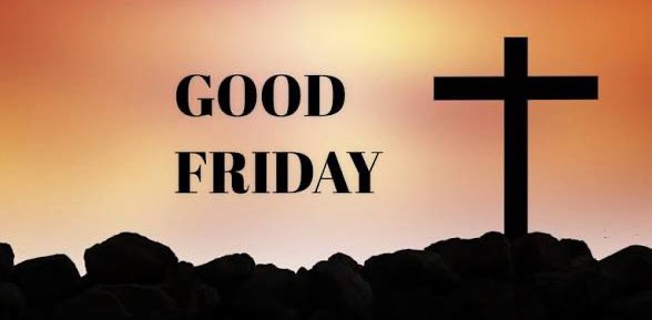 ✝️GOOD FRIDAY✝️ logo