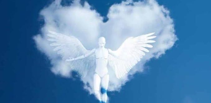 🧚🏻♂️ Les Anges 🧚🏿 logo