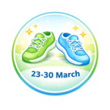 challenge badge