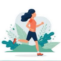 تحدي المشي logo