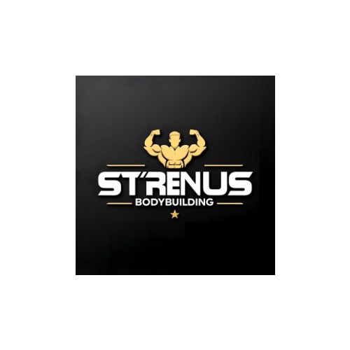 STRENNUS FIT WEAR logo