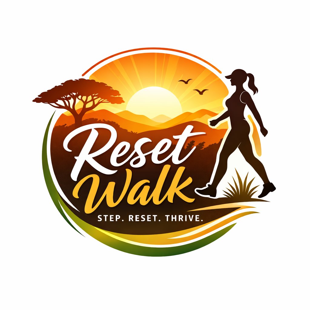 Reset walkers logo
