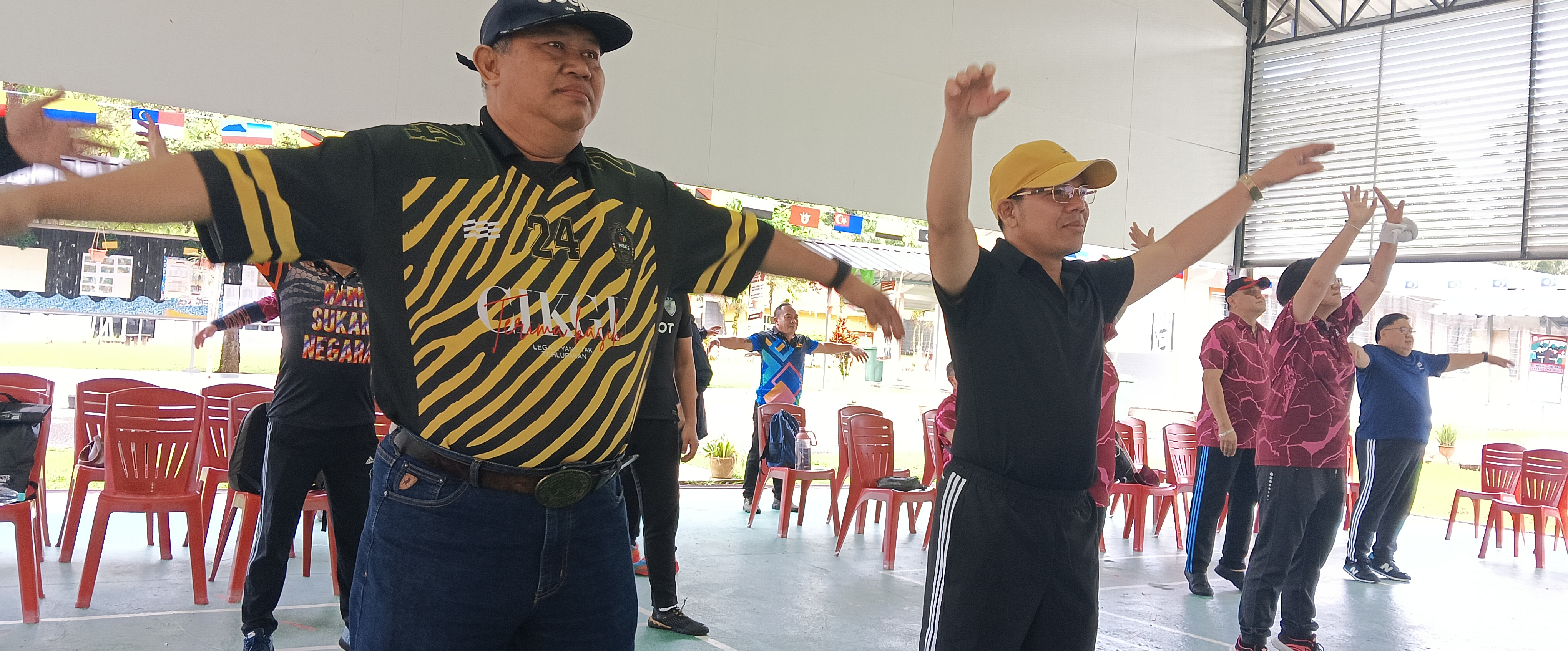 challenge background