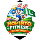 🐰HOP INTO FITNESS 🐇 icon