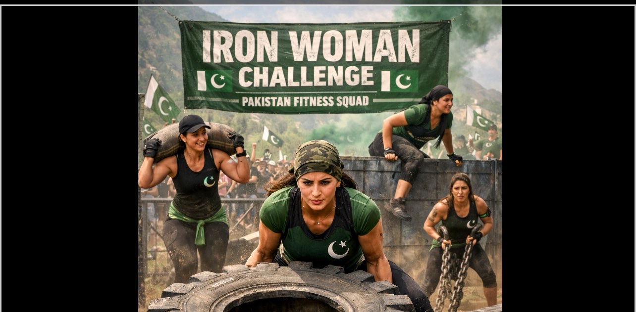 challenge background