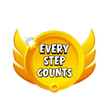 Every Step Counts icon