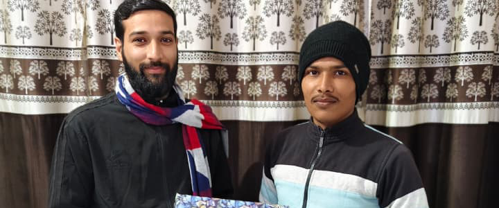 challenge background