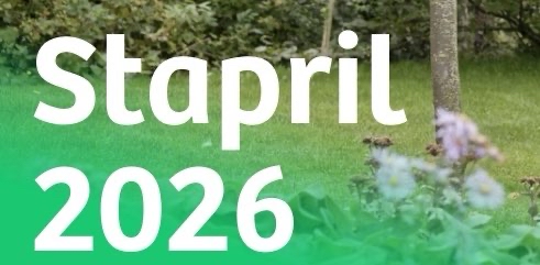 Stapril 2026 logo