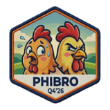 challenge badge