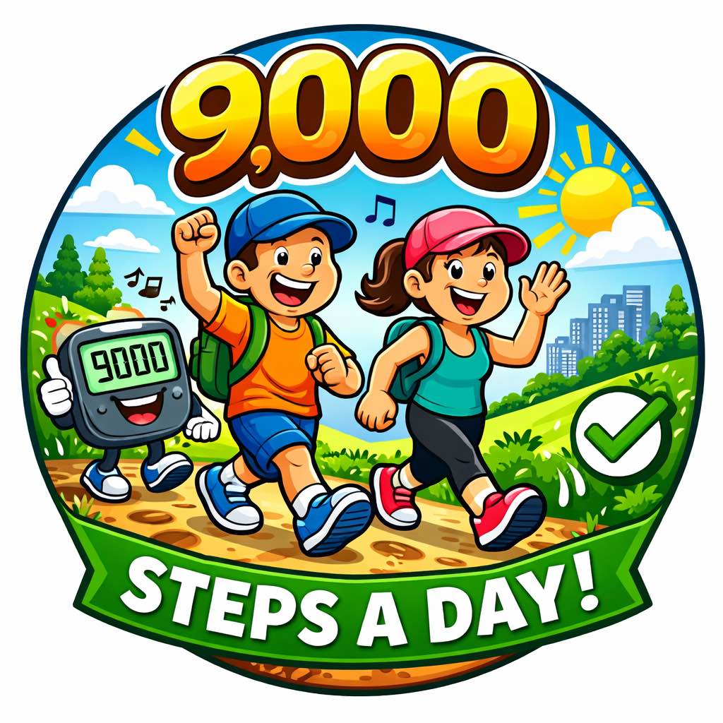 Walk a DaY logo