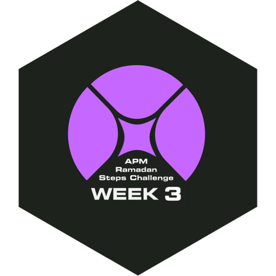 challenge badge