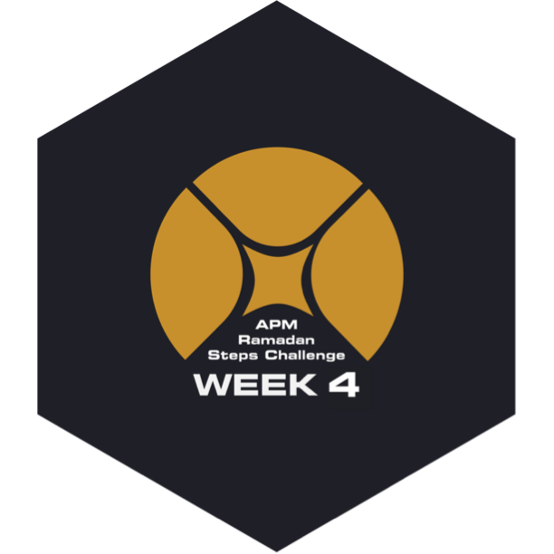 challenge badge