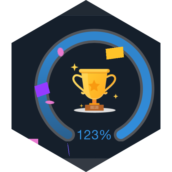 challenge badge