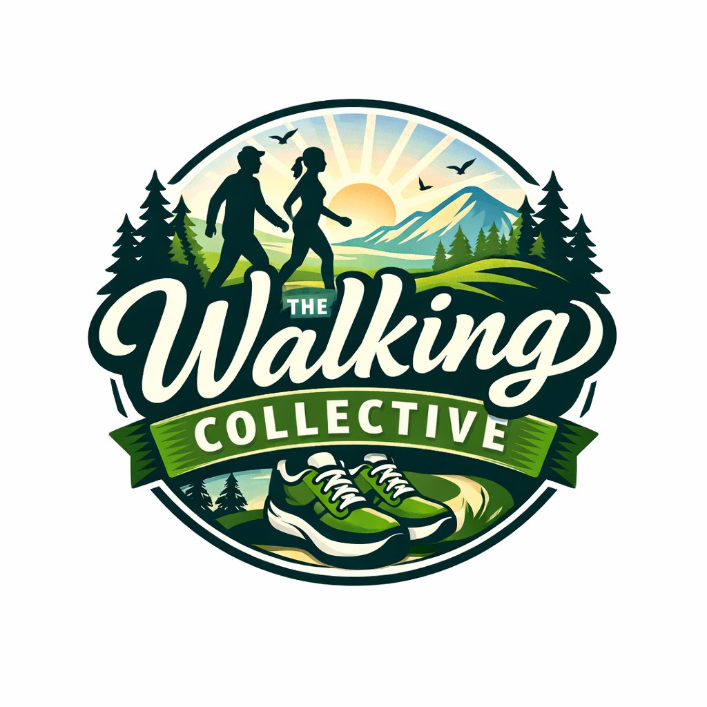 The Walking Collective logo