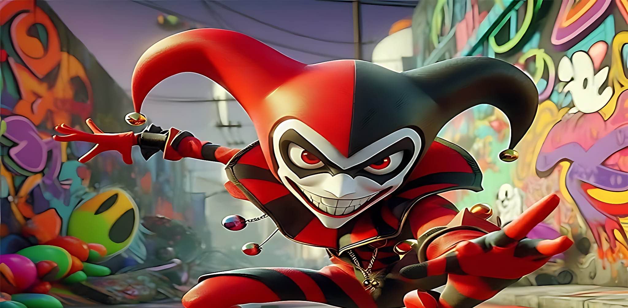 challenge background