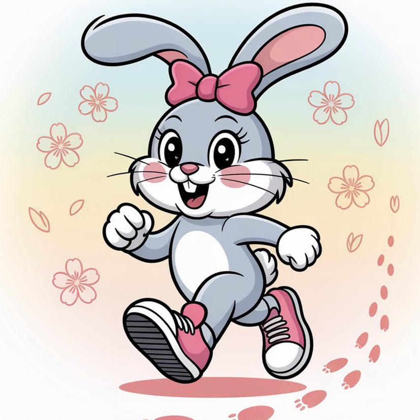Ladies Spring Step Challenge logo