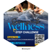JCI Dublin - Spring into Wellness icon