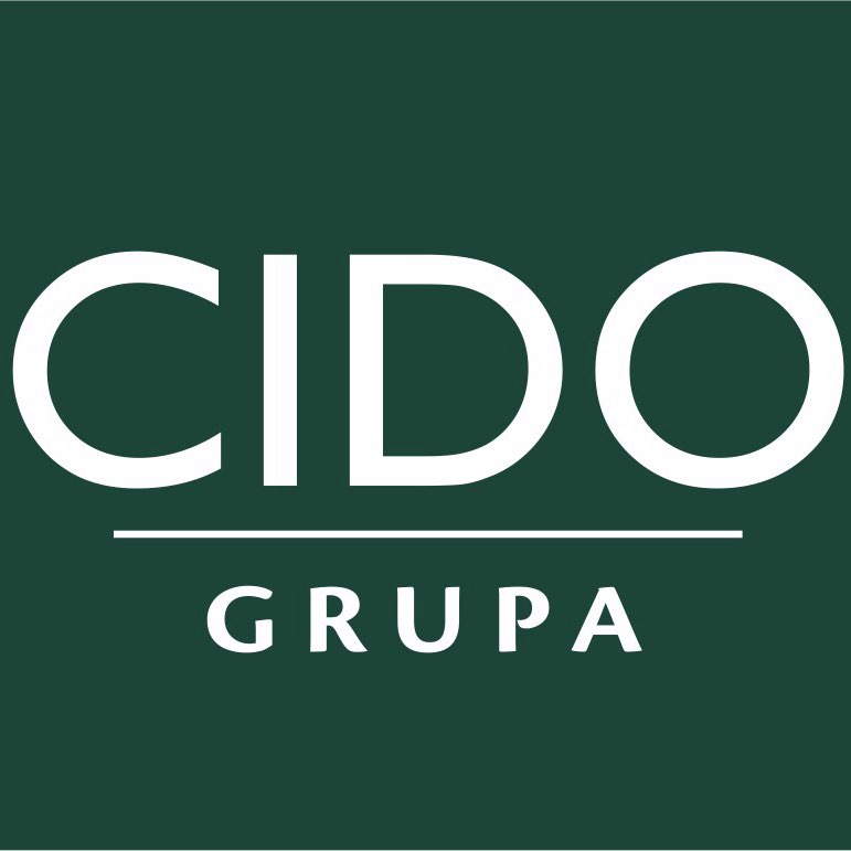 Cido Move Challenge🏃‍♂️ logo