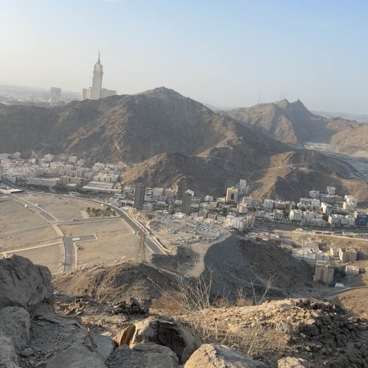 هايكنق مكة جبل ثور والنور logo