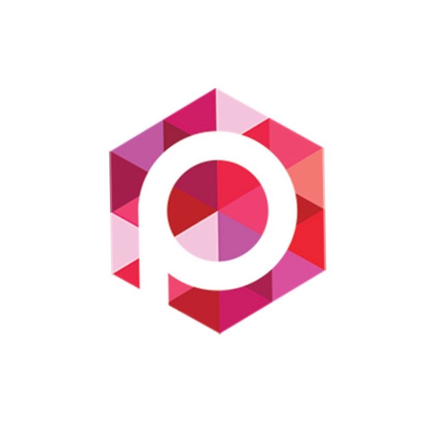 POM Fitness logo