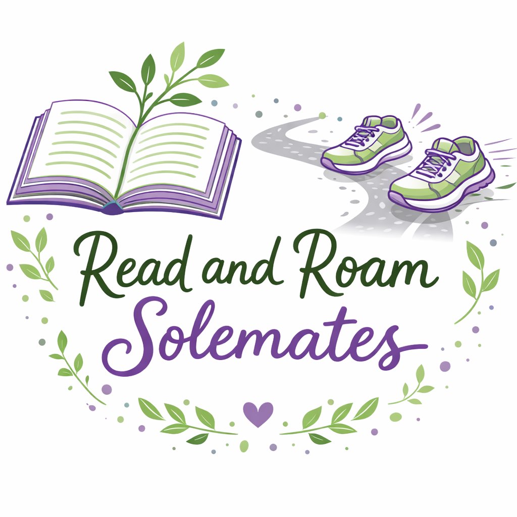 📚Read and Roam- Solemates! logo