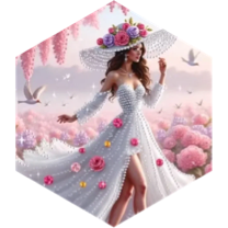 🌺🌹🌸Май привет 30000🌸🌹🌺 icon