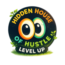 Hidden House Iron Legs Challenge icon