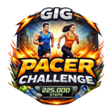 challenge badge