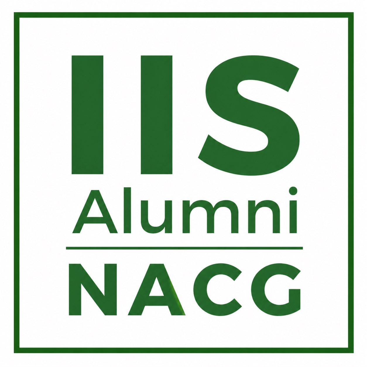 NACG - IIS Alumni logo