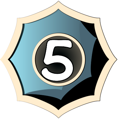 challenge badge