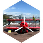 challenge badge