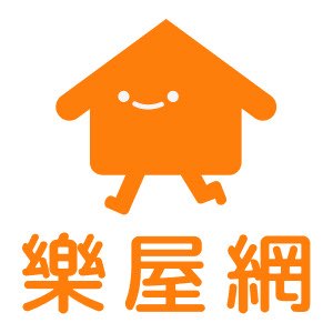 樂屋網 logo