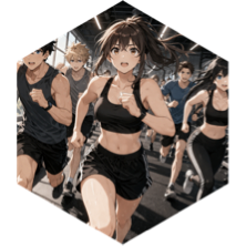 challenge badge