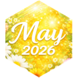 May 2026 Steps! icon