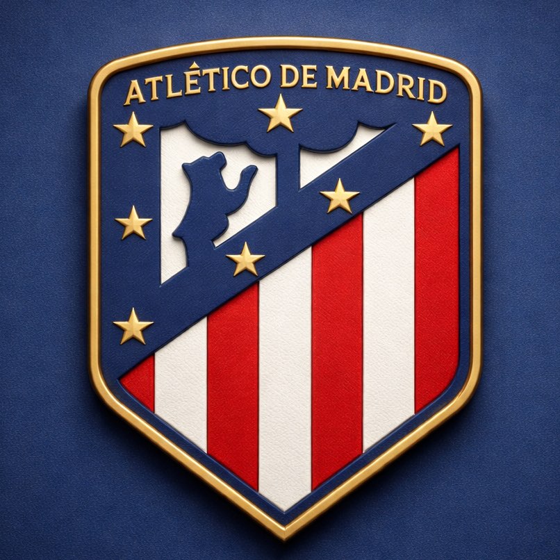 Atletico de Madrid logo