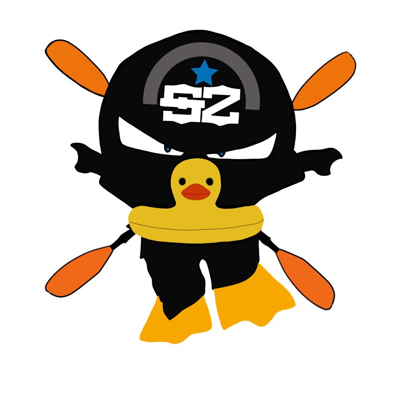 Duck Trek 2026 logo