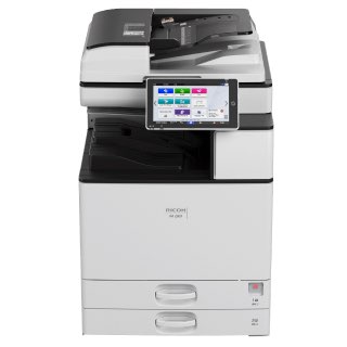 Ricoh Steps Challenge logo