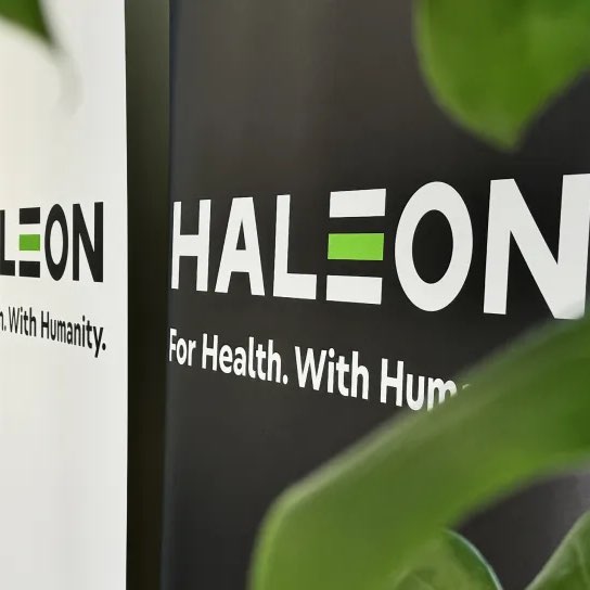 Haleon Korea logo