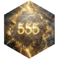 The 5 5 5 Step Challenge icon